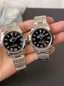 Clean厂劳力士探一39对比正品深度评测!插图