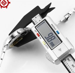 V9积家大师系列1548120对比正品真假评测！插图2