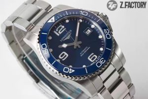 VS沛纳海青铜1074和XF厂浪琴康卡斯做工怎么样?插图6