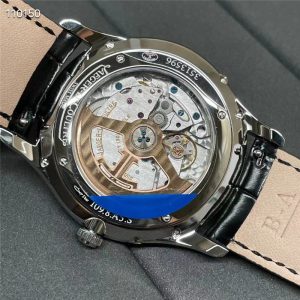 APS积家复刻表月相大师第三代新款月相925一体机评测!插图2