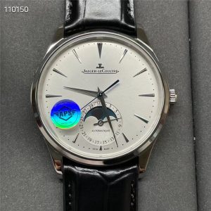 APS积家复刻表月相大师第三代新款月相925一体机评测!插图