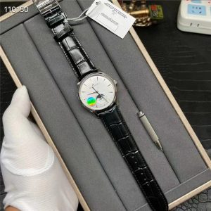 APS积家复刻表月相大师第三代新款月相925一体机评测!插图1