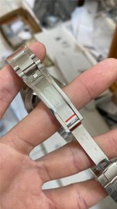 A+Factory厂新品薄荷绿41mm日志全面评测！插图5