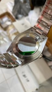 A+Factory厂新品薄荷绿41mm日志全面评测！插图2
