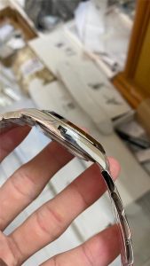 A+Factory厂新品薄荷绿41mm日志全面评测！插图3