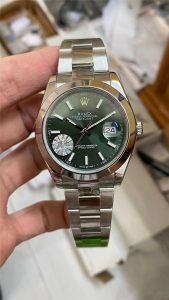 A+Factory厂新品薄荷绿41mm日志全面评测！插图1