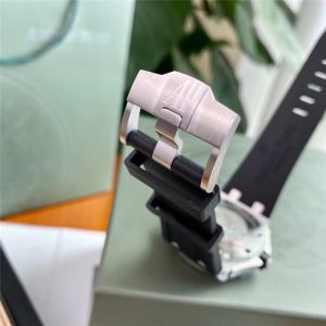 AP皇家橡树离岸型15703复刻腕表（瑞士进口ETA-2836版爱彼15703复刻腕表评测）插图3