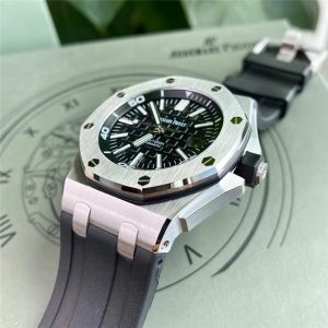 AP皇家橡树离岸型15703复刻腕表（瑞士进口ETA-2836版爱彼15703复刻腕表评测）插图4