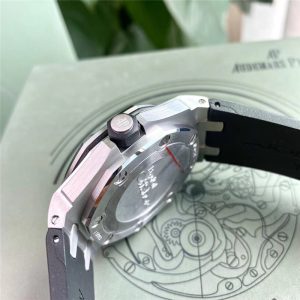 AP皇家橡树离岸型15703复刻腕表(瑞士进口ETA-2836版爱彼15703复刻腕表评测)