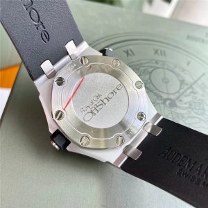 AP皇家橡树离岸型15703复刻腕表（瑞士进口ETA-2836版爱彼15703复刻腕表评测）插图1
