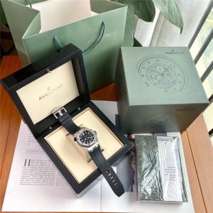 AP皇家橡树离岸型15703复刻腕表（瑞士进口ETA-2836版爱彼15703复刻腕表评测）插图5