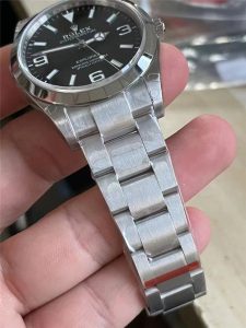 vs厂劳力士复刻表探险家一m224270搭配丹东3230机芯值得入手吗？插图1