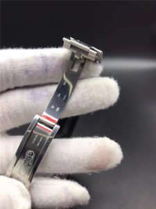VS游艇升级V3配重版搭配3235机芯评测-白游艇通勤腕表！插图5