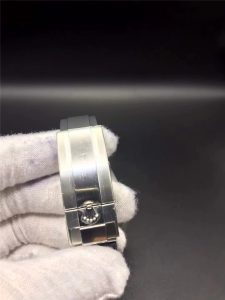 VS游艇升级V3配重版搭配3235机芯评测-白游艇通勤腕表！插图7