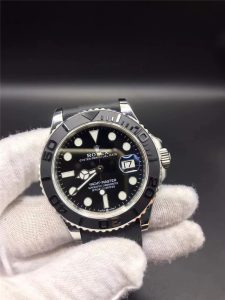 VS游艇升级V3配重版搭配3235机芯评测-白游艇通勤腕表！插图4