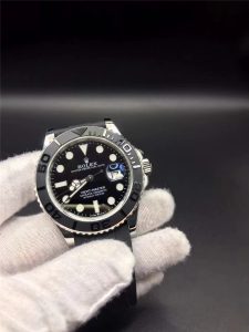 VS游艇升级V3配重版搭配3235机芯评测-白游艇通勤腕表！插图8