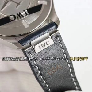 IWC万国马克系列马克飞行员二十IW328201030507细节评测。插图8