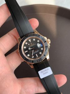 原单劳力士复刻表游艇名仕型系列金游艇推荐评测插图1