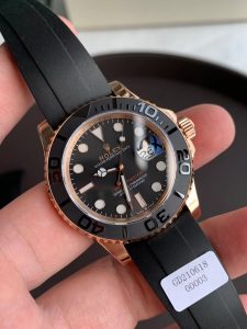 原单劳力士复刻表游艇名仕型系列金游艇推荐评测插图3