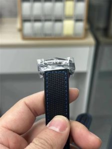 VS厂海马600米深海之蓝复刻表值得入手吗？（VS厂欧米茄海马600米深海之蓝复刻表细节做工评测）插图4