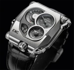 瑞士奢侈品牌Urwerk EMC腕表属于什么档次？插图