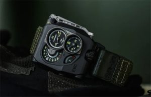 瑞士奢侈品牌Urwerk EMC腕表属于什么档次？插图1