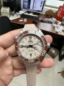 VS厂欧米茄海马600沙色款海洋宇宙系列复刻腕表是不是最高品质插图2