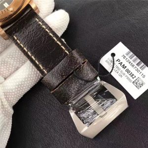 VS厂沛纳海PAM382青铜腕表入手攻略插图6