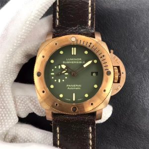 VS厂沛纳海PAM382青铜腕表入手攻略插图