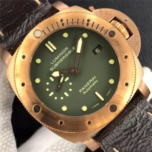 VS厂沛纳海PAM382青铜腕表入手攻略插图1