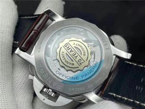 VS沛纳海1116复刻表和正品表的外观差异大吗？插图1