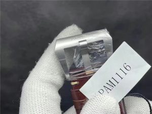 VS厂沛纳海1116庐米诺系列复刻腕表细节怎么样（VS厂沛纳海1116复刻表是最好复刻版本吗）插图6