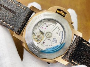 VS厂沛纳海PAM382青铜腕表入手攻略插图2