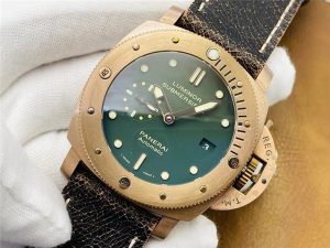 VS厂沛纳海PAM382青铜腕表入手攻略插图3
