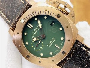 VS厂沛纳海PAM382青铜腕表入手攻略插图4