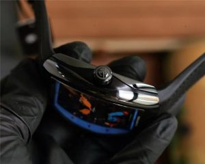 T+plus工厂新品法兰克法穆兰V45复刻表陶瓷游艇款推荐评测插图4