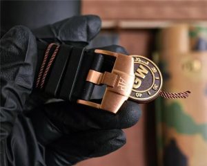 GW工厂爱彼15710潜水之王3120一体机芯复刻腕表评测插图6
