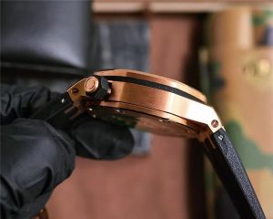 GW工厂爱彼15710潜水之王3120一体机芯复刻腕表评测插图4