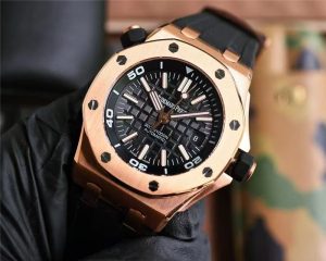 GW工厂爱彼15710潜水之王3120一体机芯复刻腕表评测插图2