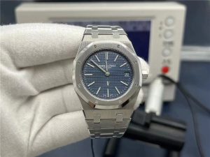 ZF2024全新“钢王”爱彼皇家橡树“Jumbo”超薄16202ST复刻腕表评测!