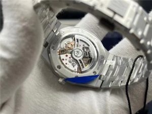 ZF2024全新“钢王”爱彼皇家橡树“Jumbo”超薄16202ST复刻腕表评测！插图4