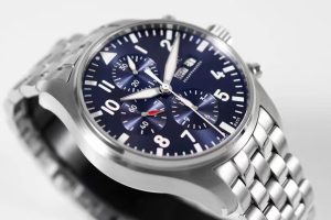 ZF工厂万国复刻表IWC3777飞行员计时系列 V2 版深度评测与推荐插图3