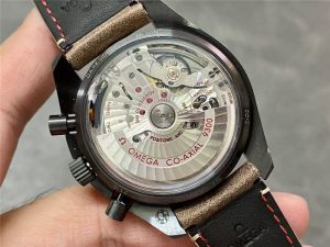 《OM工厂V2升级版欧米茄Omega月之暗面系列复刻表全新做工评测》插图7