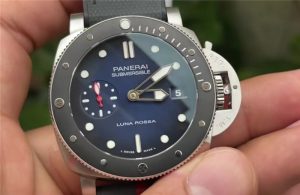 VS厂沛纳海PAM1565是不是最高版本(VS厂沛纳海PAM1565潜行系列复刻腕表评测)