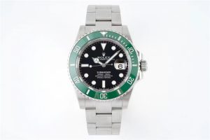 ZF-Factory劳力士复刻表ROLEX潜航者水鬼SUB系列细节解读(ZF劳力士潜航者水鬼SUB系列41MM全新评测)