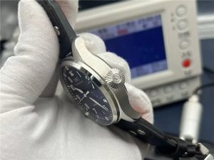 ZF工厂万国IWC空中霸主（大飞行员）系列复刻腕表评测插图7