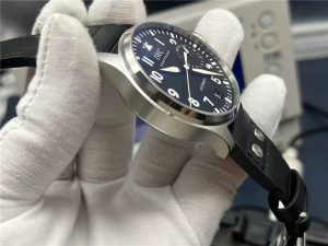 ZF工厂万国IWC空中霸主（大飞行员）系列复刻腕表评测插图4