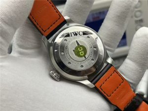ZF工厂万国IWC空中霸主（大飞行员）系列复刻腕表评测插图5