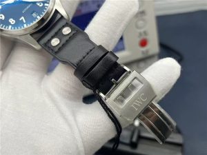 ZF工厂万国IWC空中霸主（大飞行员）系列复刻腕表评测插图8