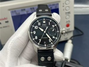 ZF工厂万国IWC空中霸主（大飞行员）系列复刻腕表评测插图